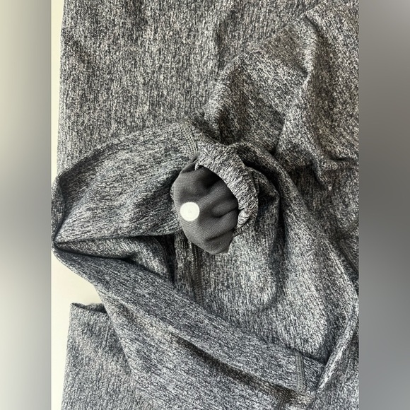 Lululemon Align  High-Rise Pant with Pockets 25"
Heathered Black - Picture 6 of 7